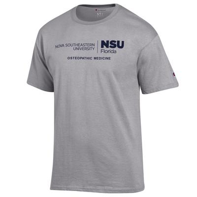 Nova Southeastern Champion 100% Cotton T-Shirt