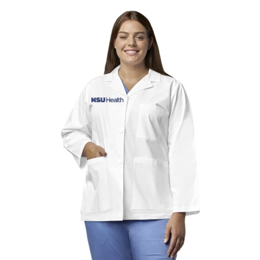 Nova Southeastern Custom Decorated Womens Student Optometry