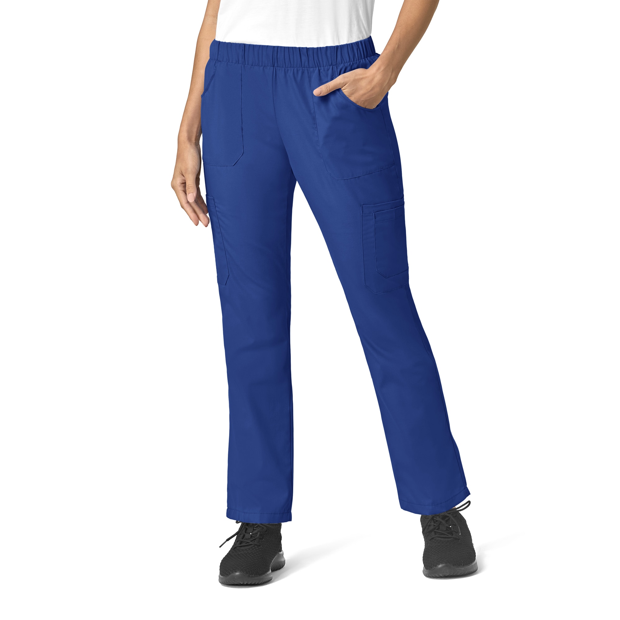 FSH Womens Cargo Strt Pant