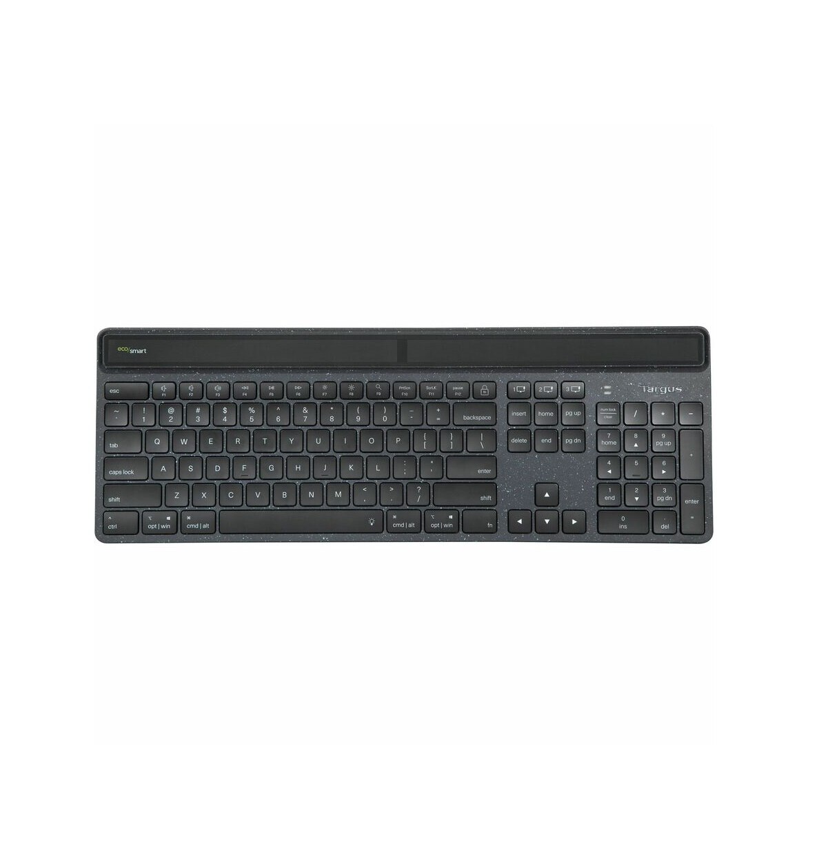 Targus Sustainable Energy Harvesting EcoSmart Keyboard