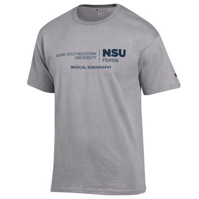 Nova Southeastern Champion 100% Cotton T-Shirt