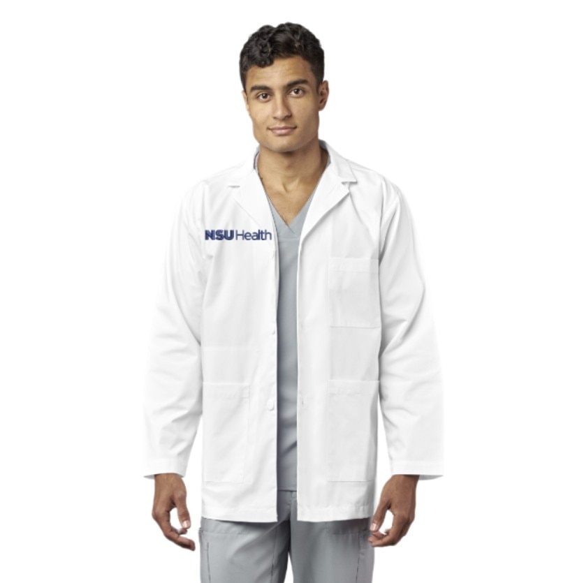 Nova Southeastern Custom Decorated Mens Student Optometry