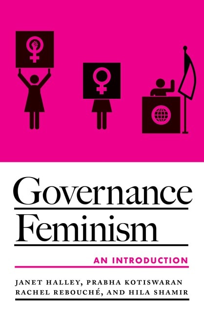 Governance Feminism: An Introduction