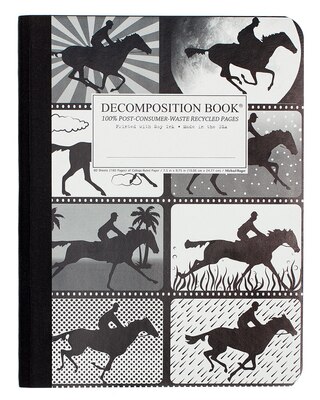 Michael Rogers Decomp Giddyup! Notebook