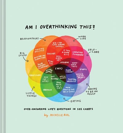 Am I Overthinking This?: Over-Answering Life's Questions in 101 Charts
