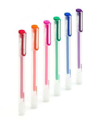 Poppin S/6 gel Pens