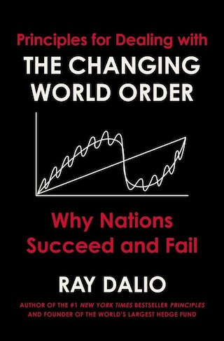 The Changing World Order: Why Nations Succeed and Fail