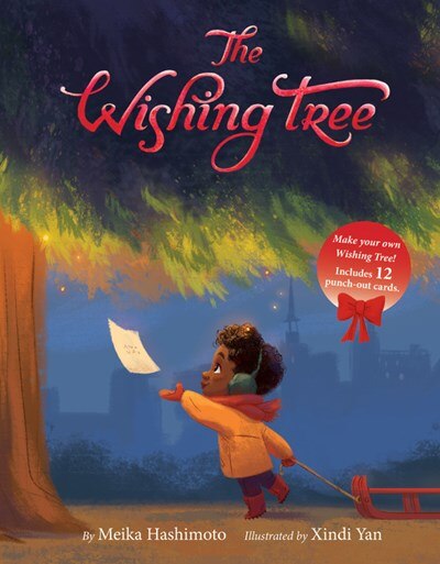The Wishing Tree: A Christmas Holiday Book for Kids