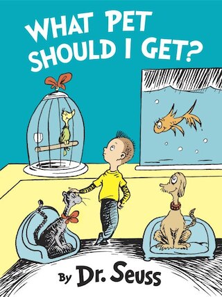 What Pet Should I Get?