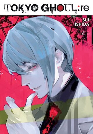 Tokyo Ghoul: Re  Vol. 4: Volume 4