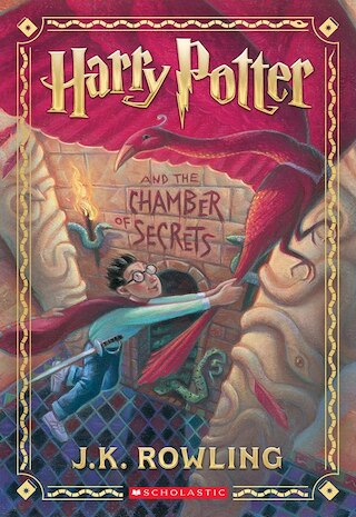Harry Potter and the Chamber of Secrets (Harry Potter  Book 2)