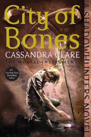 City of Bones  Volume 1
