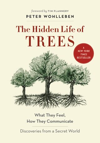 Hidden Life of Trees: What They Feel, How They Communicate-Discoveries from A Secret World