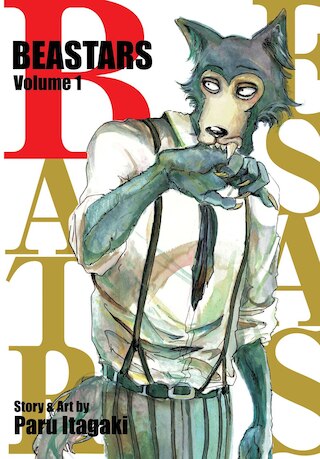 Beastars  Vol. 1  Volume 1