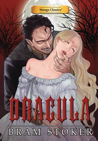 Manga Classics: Dracula (Paperback)