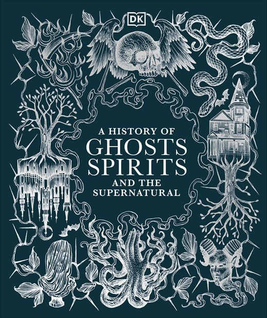 A History of Ghosts  Spirits and the Supernatural