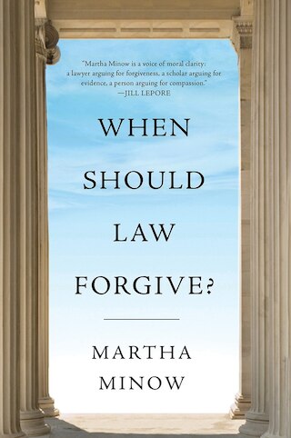 When Should Law Forgive?