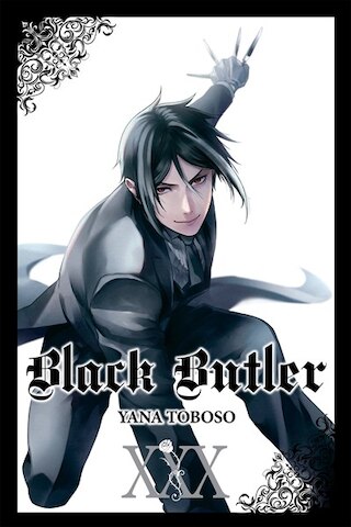 Black Butler  Vol. 30