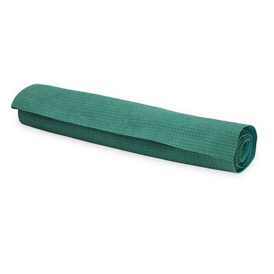 No Slip Yoga Mat - Teal