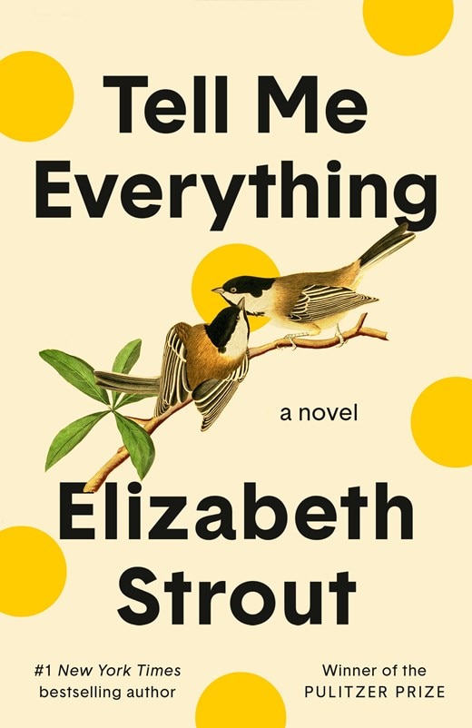 Tell Me Everything: Oprah's Book Club