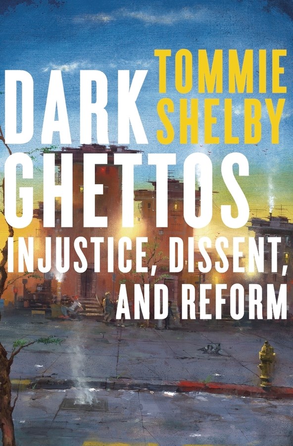 Dark Ghettos: Injustice  Dissent  and Reform
