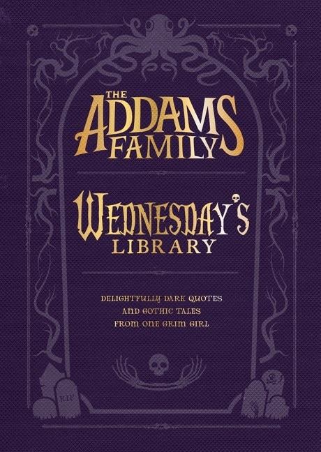 The Addams Family: Wednesday's Library