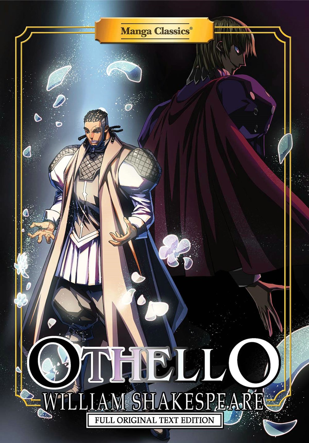 Manga Classics: Othello - Full Original Text Edition (Paperback)