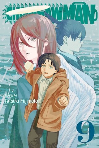 Chainsaw Man  Vol. 9: Volume 9