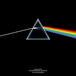 Pink Floyd: The Dark Side of the Moon: The Official 50th Anniversary Book