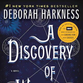 Discovery of Witches (All Souls Trilogy #1)