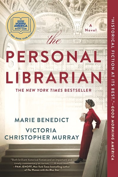 The Personal Librarian: A GMA Book Club Pick