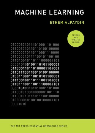Machine Learning  Revised and Updated Edition