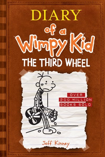 The Third Wheel (Diary of a Wimpy Kid 7)