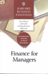 Finance for Managers