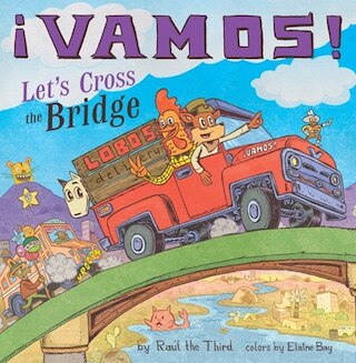 �Vamos! Let's Cross the Bridge (Spanish)