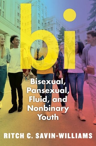 Image 1: Bi: Bisexual  Pansexual  Fluid  and Nonbinary Youth