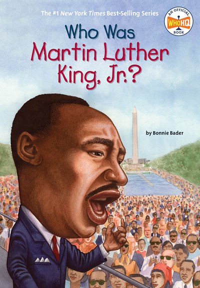 Who Was Martin Luther King  Jr.?