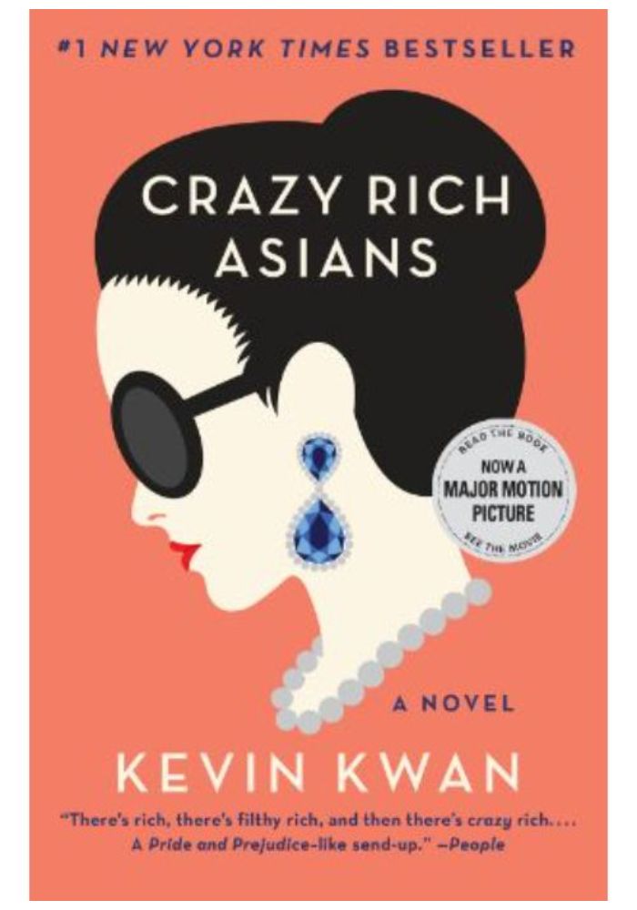 Crazy Rich Asians