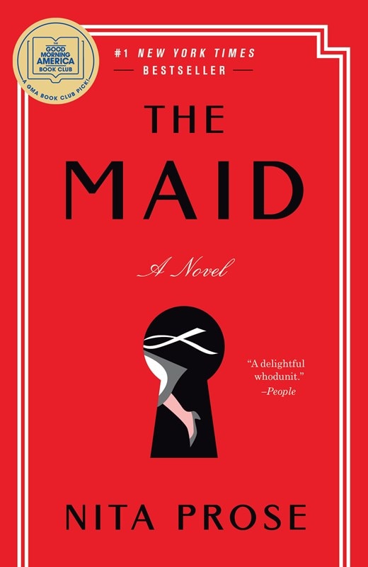 The Maid: A GMA Book Club Pick