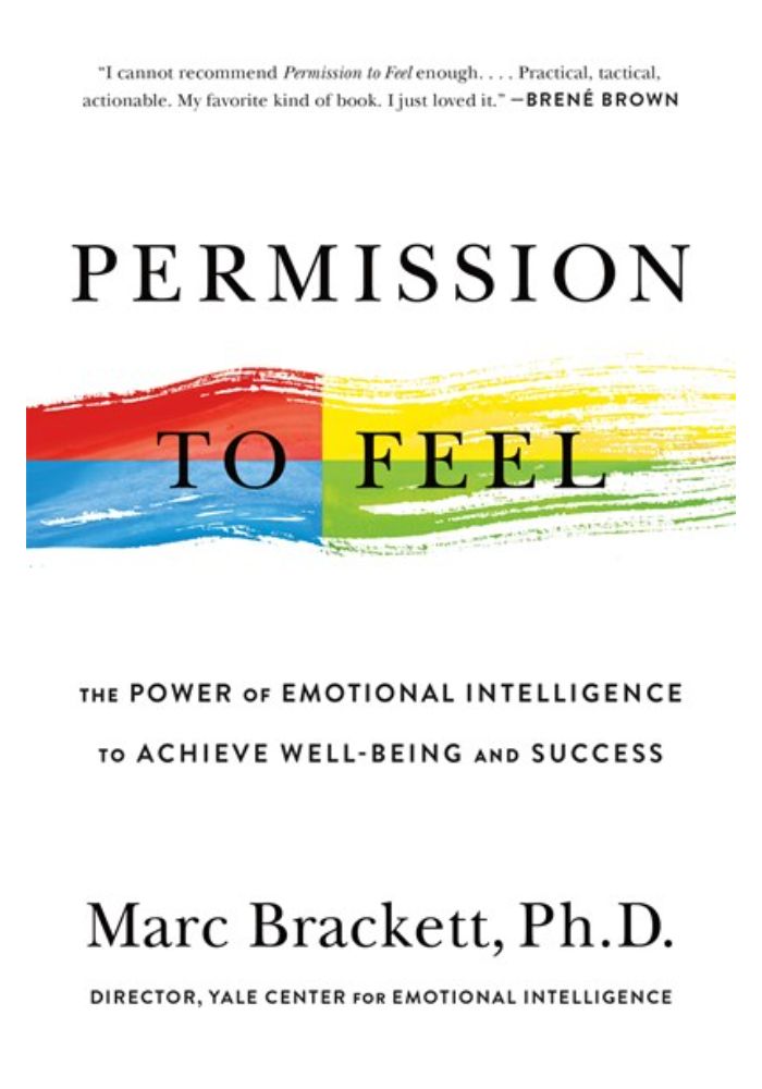 Permission to Feel: The Power of Emotional Intelligence to Achieve Well-Being and Success