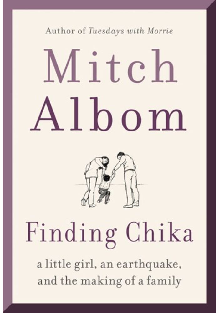Finding Chika: A Little Girl  an Earthquake  and the Making of a Family