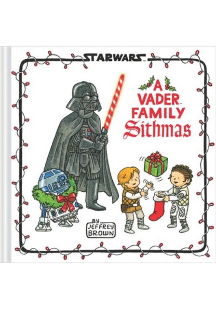 Star Wars: A Vader Family Sithmas