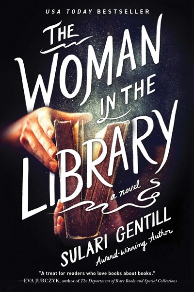 The Woman in the Library