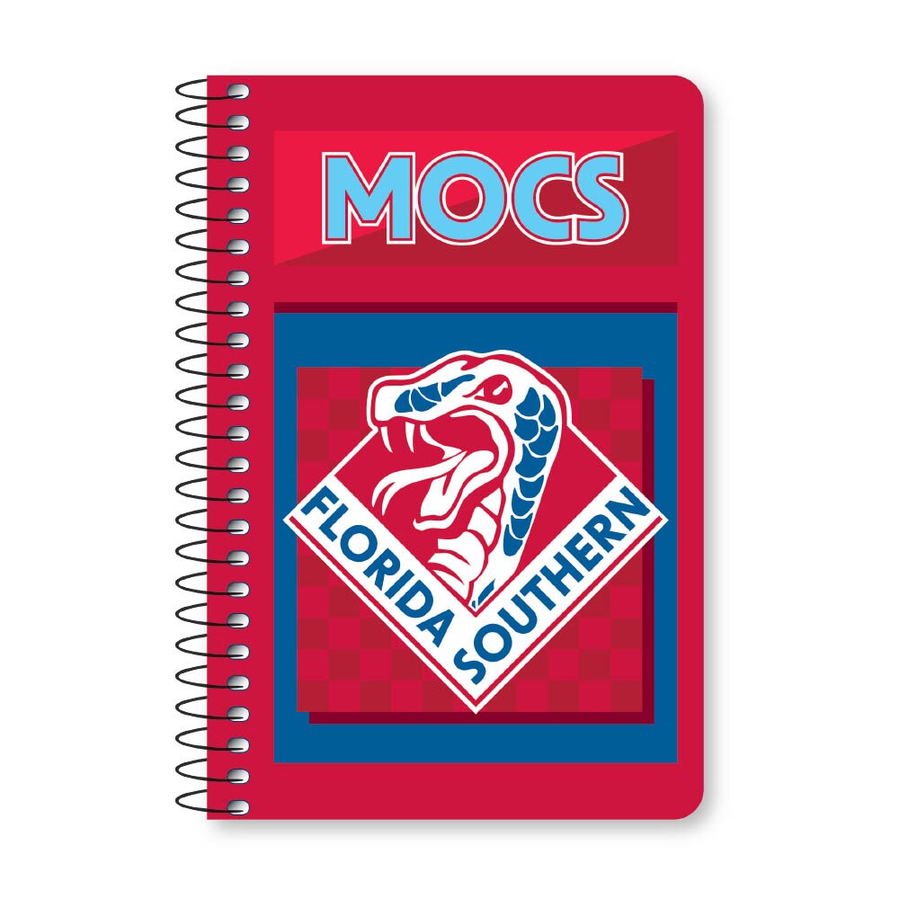 Logo Pocket 4x6" Notebook