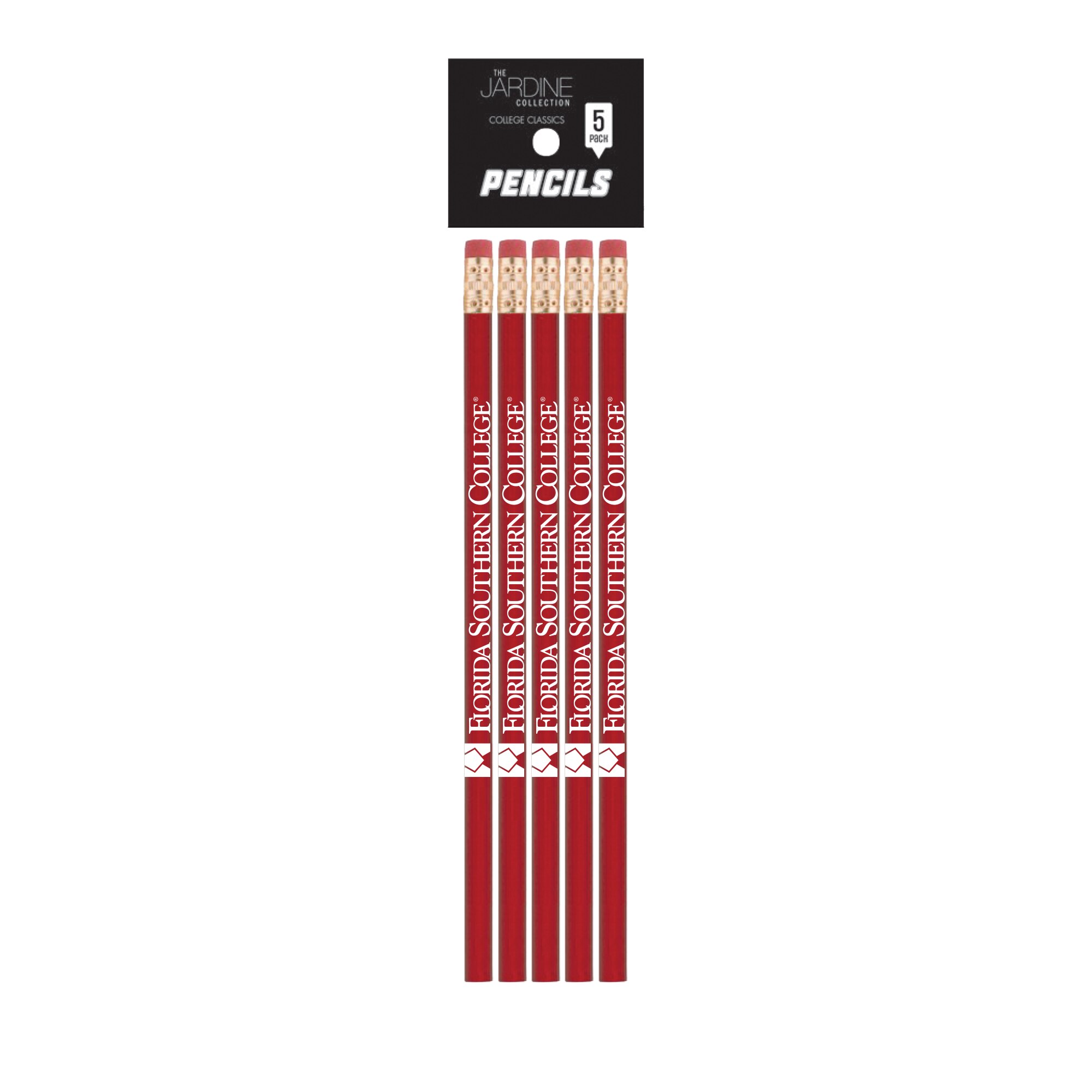 Emblematic Pencil 5pk Primary Mark