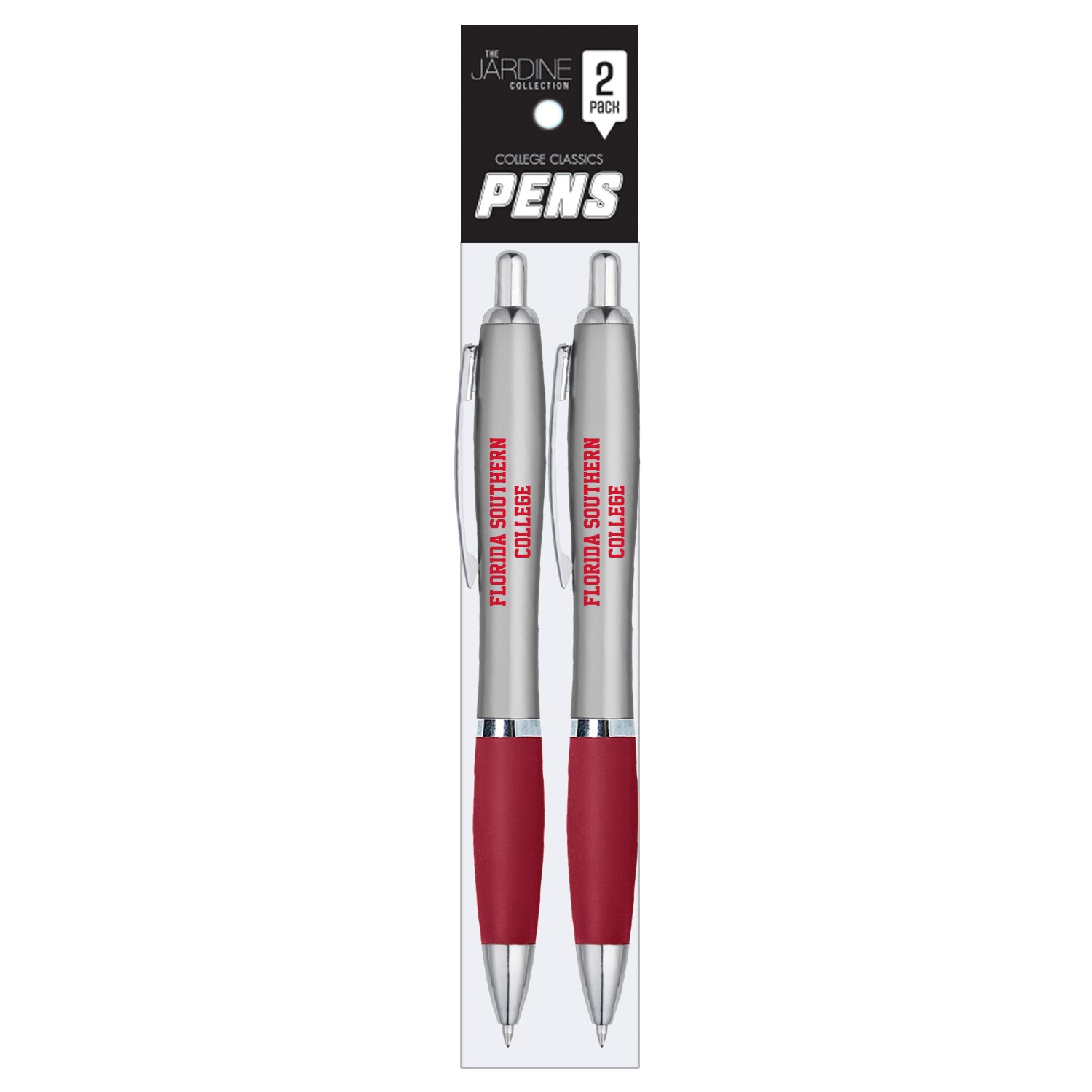 Nash Click Pen 2pk Primary Mark