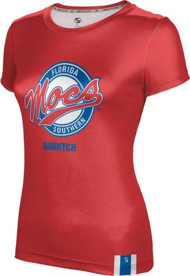 Girl's ProSphere Sublimated Tee - Quidditch