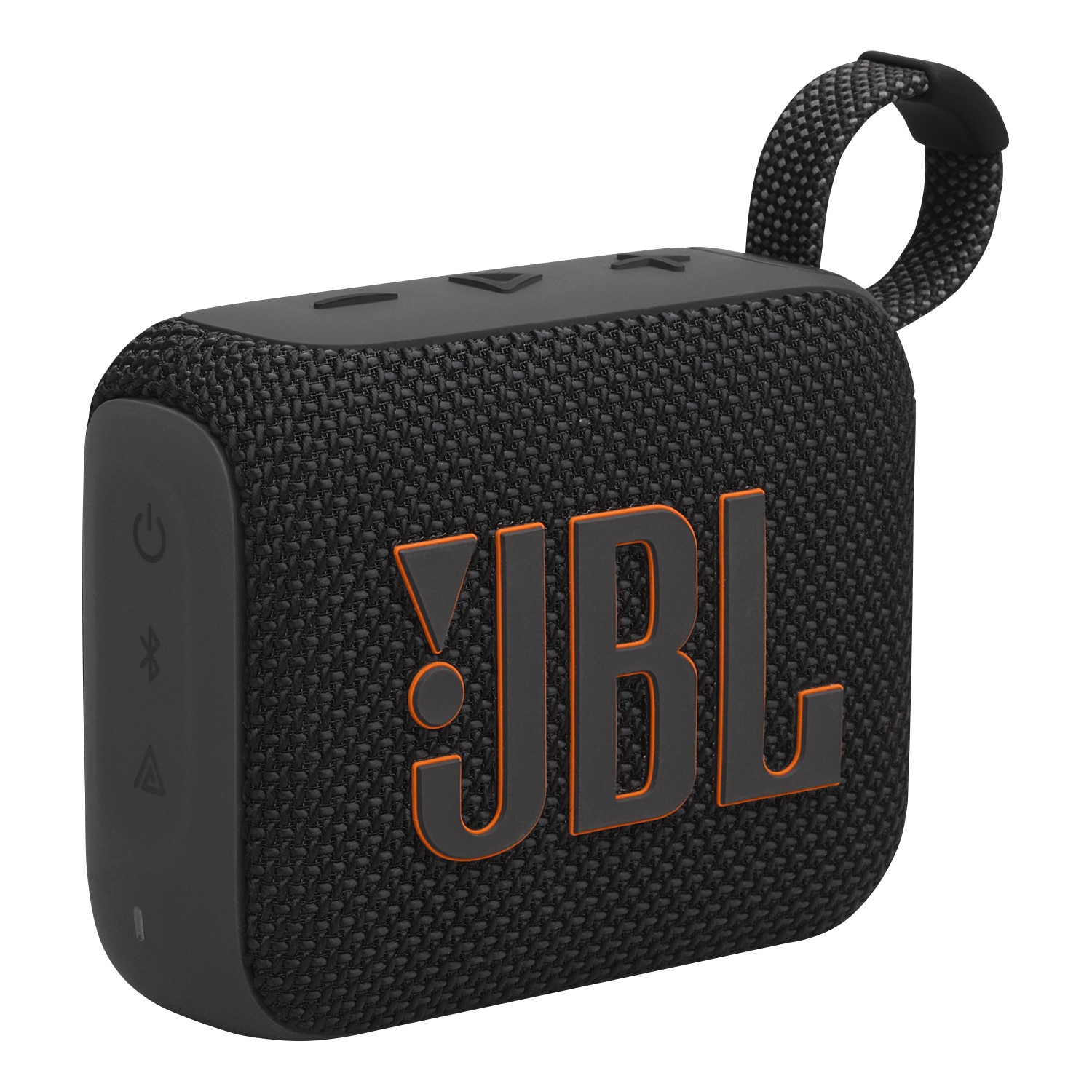 JBL Go 4 Wireless Speaker- Black