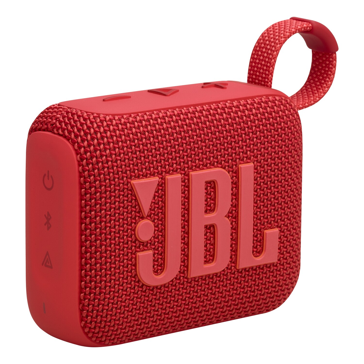 JBL Go 4 Wireless Speaker- Red