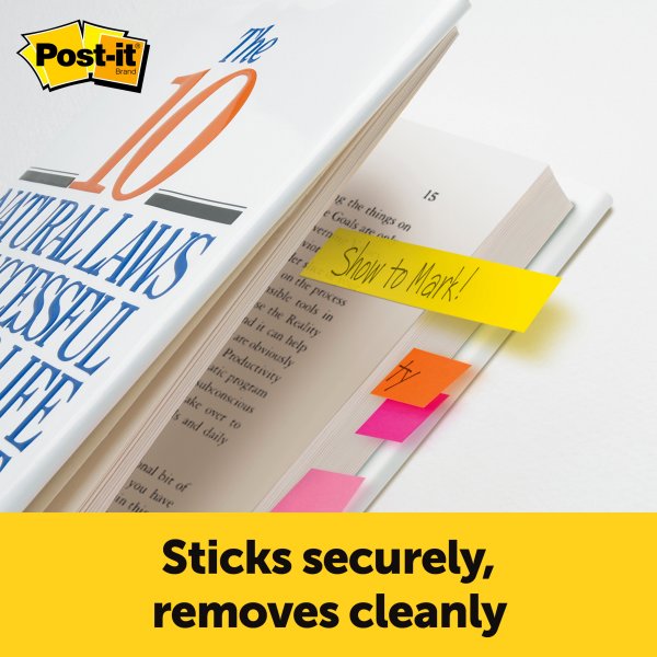 Post-it Page Markers